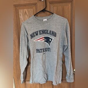 Gray Crewneck Sweatshirt